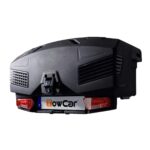 Автобоксът за теглич TowBox Evo е кутия, куфар, багажник за кросоувъри, джипове и SUV, хибридни или електрически с лесен достъп за товари като бебешки колички, инвалидни колички, куфари, косачки, материали, багаж