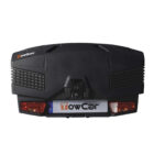 Автобоксът за теглич TowBox Evo е кутия, куфар, багажник за кросоувъри, джипове и SUV, хибридни или електрически с лесен достъп за товари като бебешки колички, инвалидни колички, куфари, косачки, материали, багаж