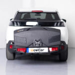 Автобоксът за теглич TowBox Evo е кутия, куфар, багажник за кросоувъри, джипове и SUV, хибридни или електрически с лесен достъп за товари като бебешки колички, инвалидни колички, куфари, косачки, материали, багаж